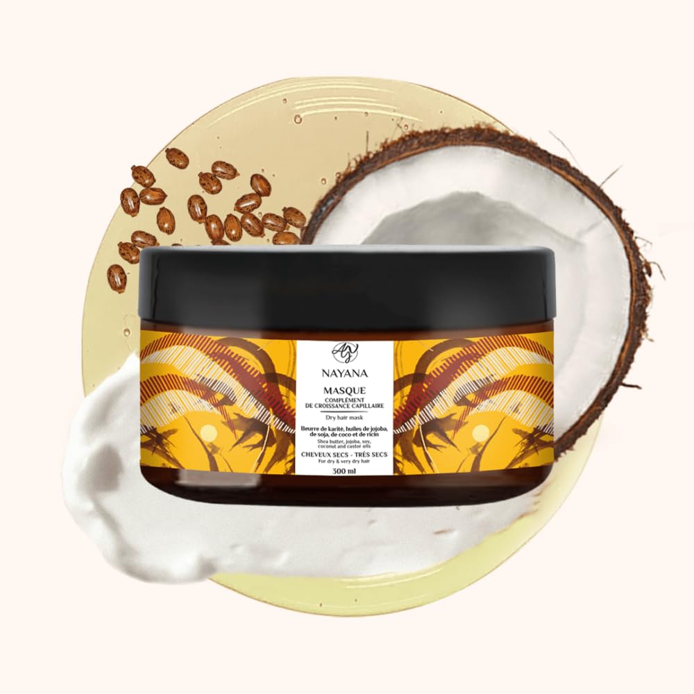 Hair Growth Supplement Mask - Image 2
