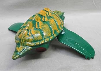 レア 未開封 マルサン ガメラ飛行形態 ソフビ レア 未開封 マルサン ガメラ飛行形態 ソフビ - メルカリ