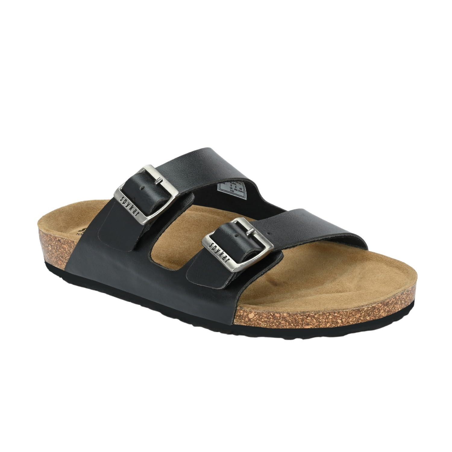 Spykar Guido Men Black Comfort Sandals (B0CY4KVXJ5) Amazon Price History, Amazon Price Tracker