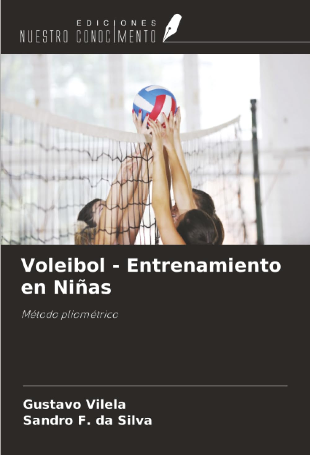 Voleibol - Entrenamiento en Niñas: Método pliométrico