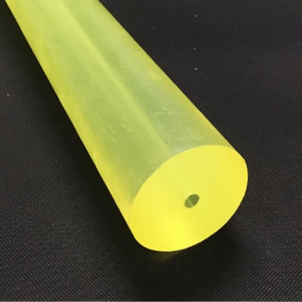 Lunghezza 500 mm Diametro 16-100 mm Apertura 6 8 10 mm Tubi in uretano Aste in gomma elastica Bastoncini in plastica traslucida(30 * 8MM)