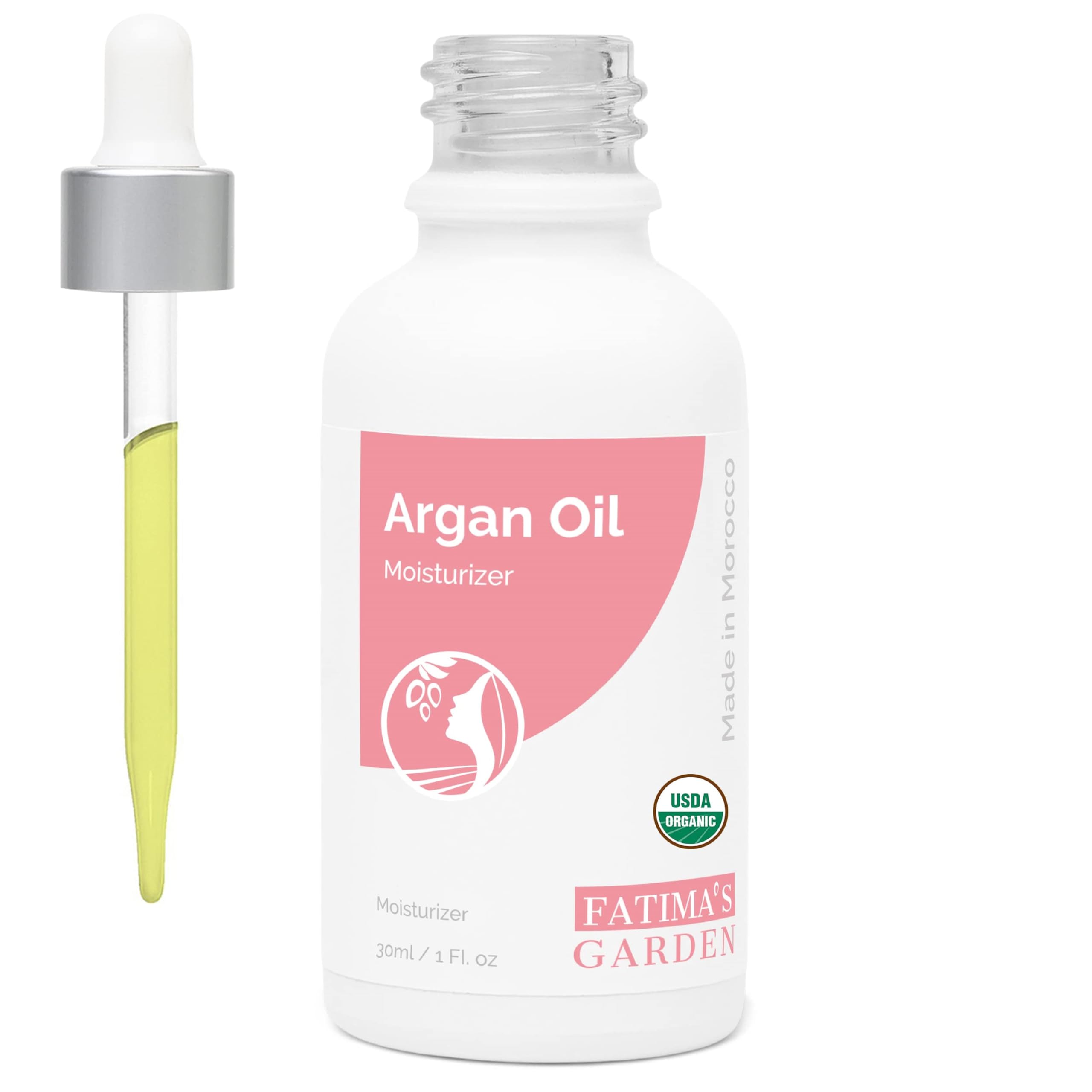 Fatima's Garden Aceite de Argán y Lavanda - Hidratante Calmante, 100ml — view 13
