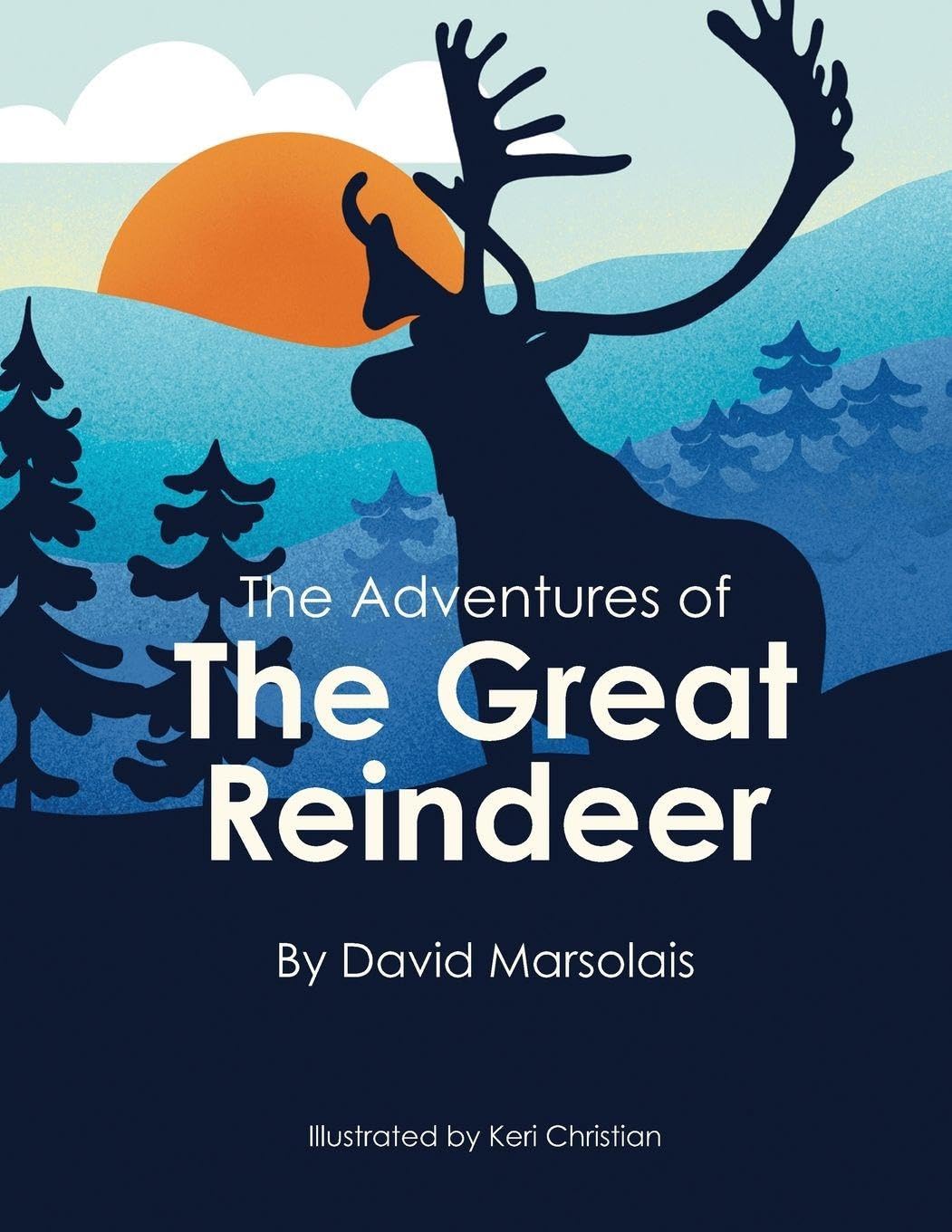 The Adventures of The Great Reindeer