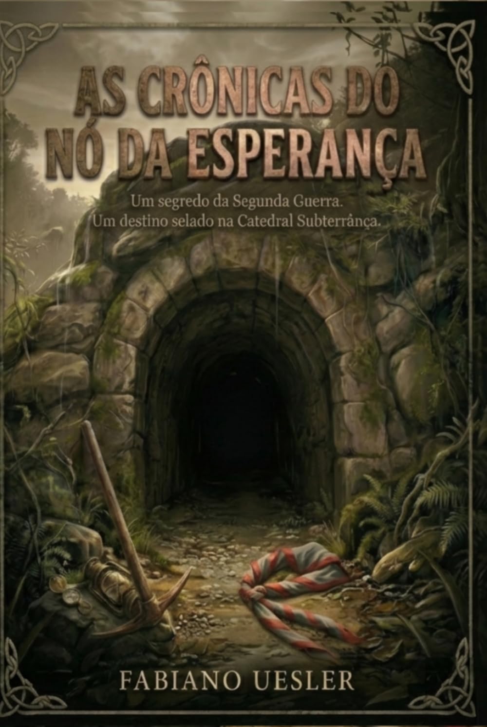 AS CRÔNICAS DO NÓ DA ESPERANÇA: Uma jornada de superação, mistério e escotismo no coração de Blumenau
