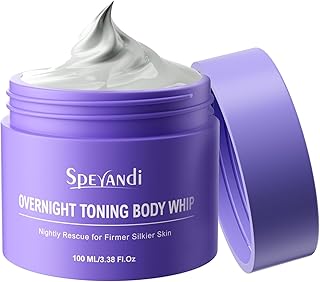 Látigo tonificante durante la noche, loción c...