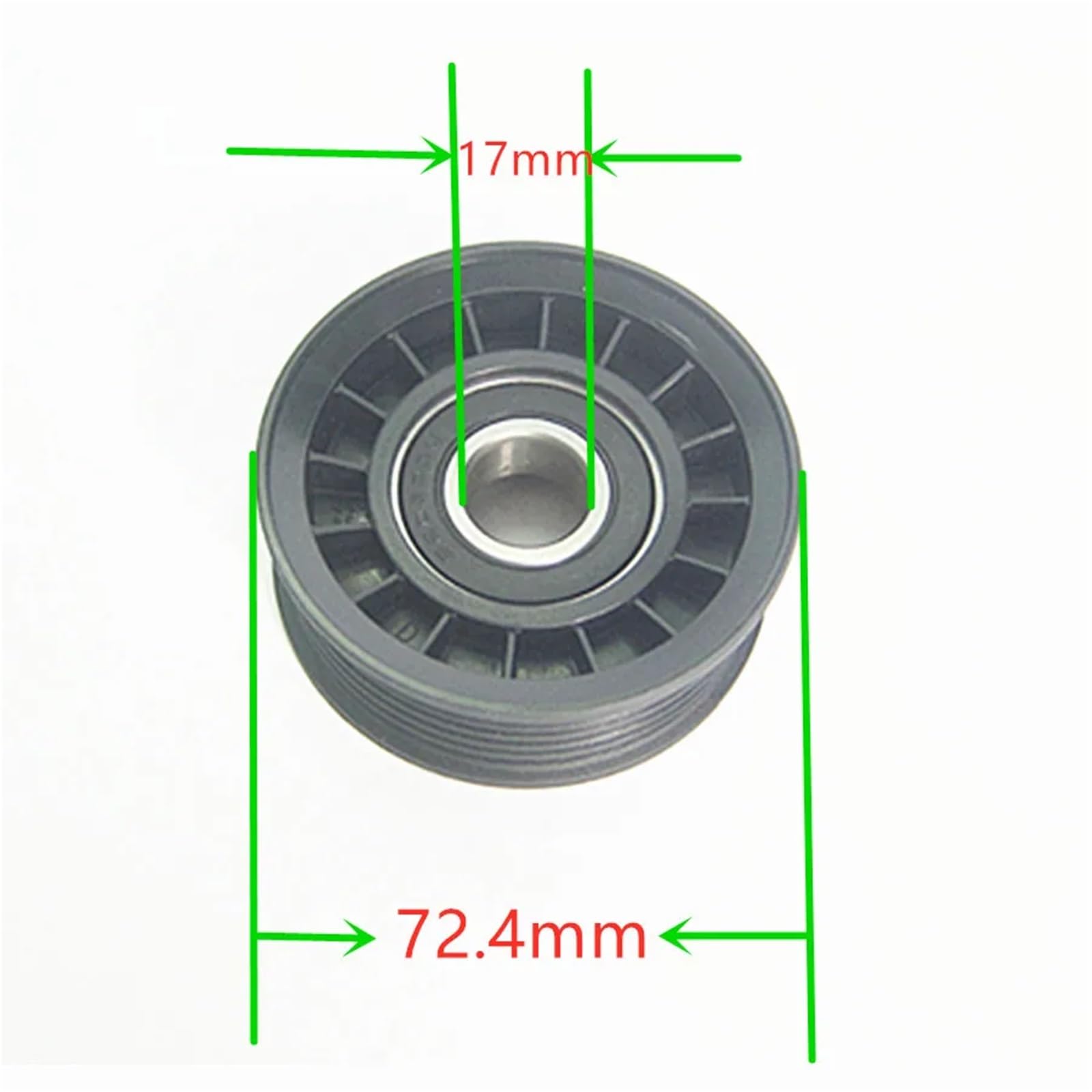 pasowe napinające ramię Napinacz Paska Silnika Samochodu Pasuje Do Mazda 6 2005-2010 GG GH 3 2008-2012 BL Tribute 2006 EP(2 pcs)