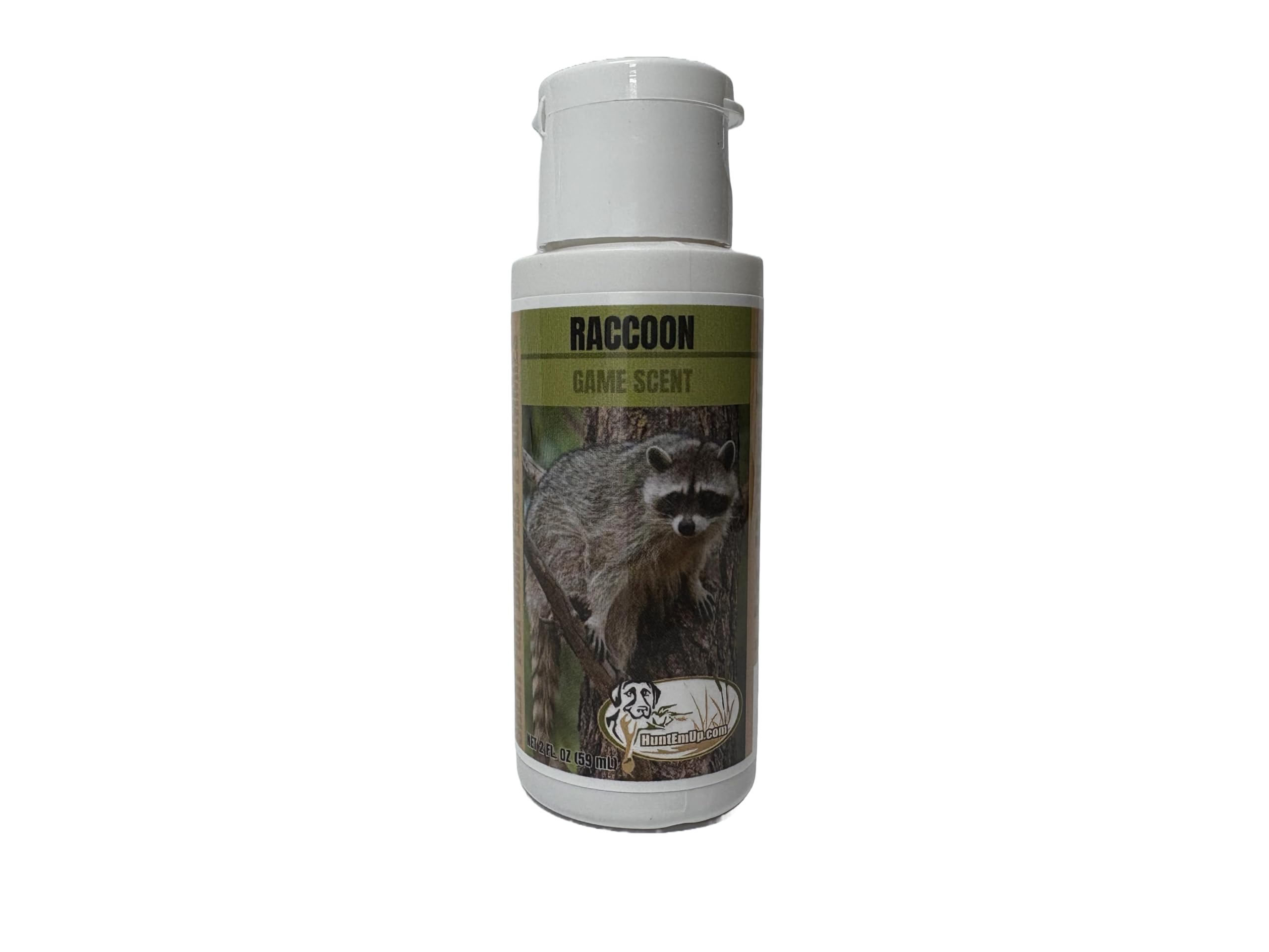 HuntEmUp Ultimate Raccoon Dog Training Scent - Coon Scent for Dog Tracking Training Dog Training Scent