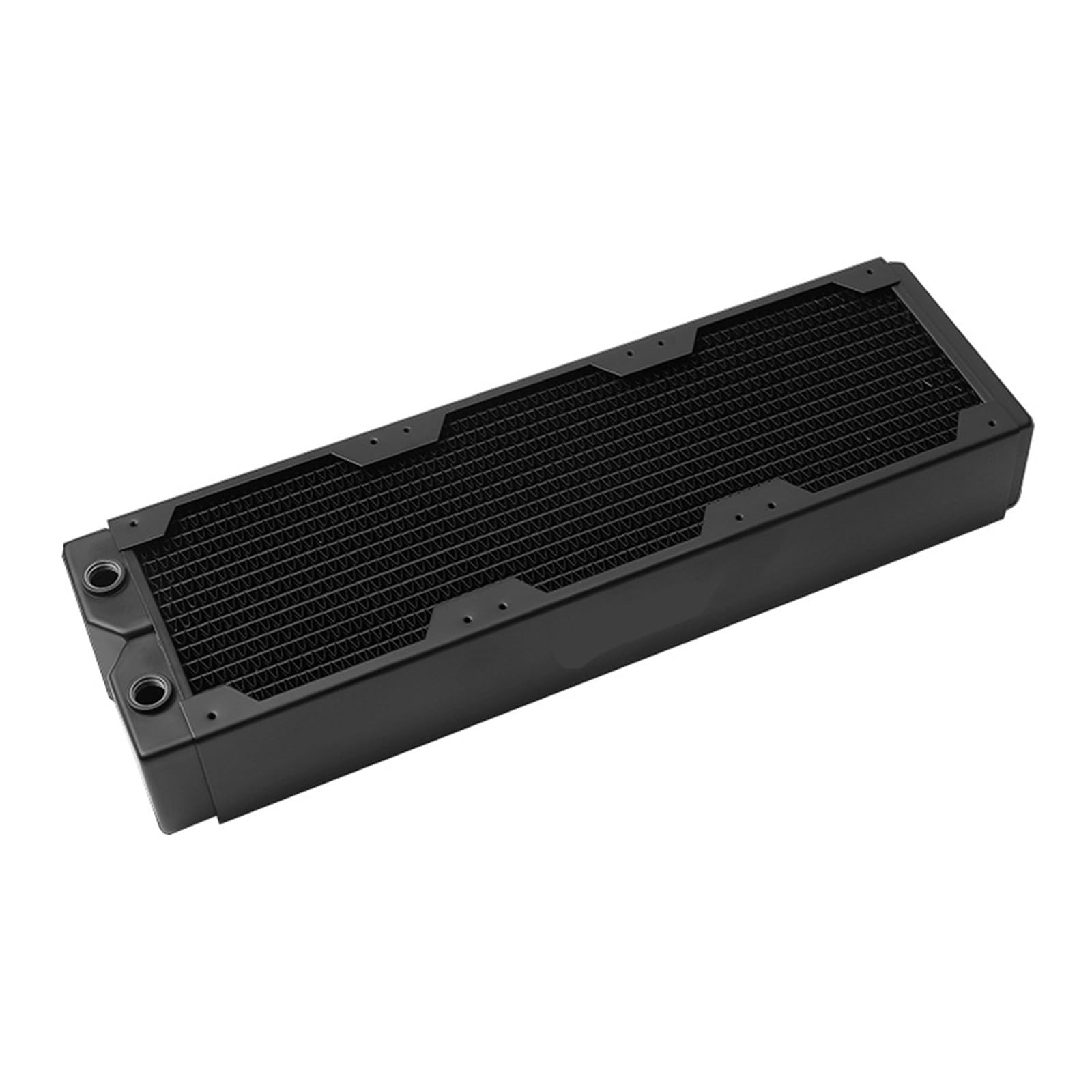 Radiateur ventilateur en cuivre 3x120 mm epaisseur 60 mm watercooling PC
