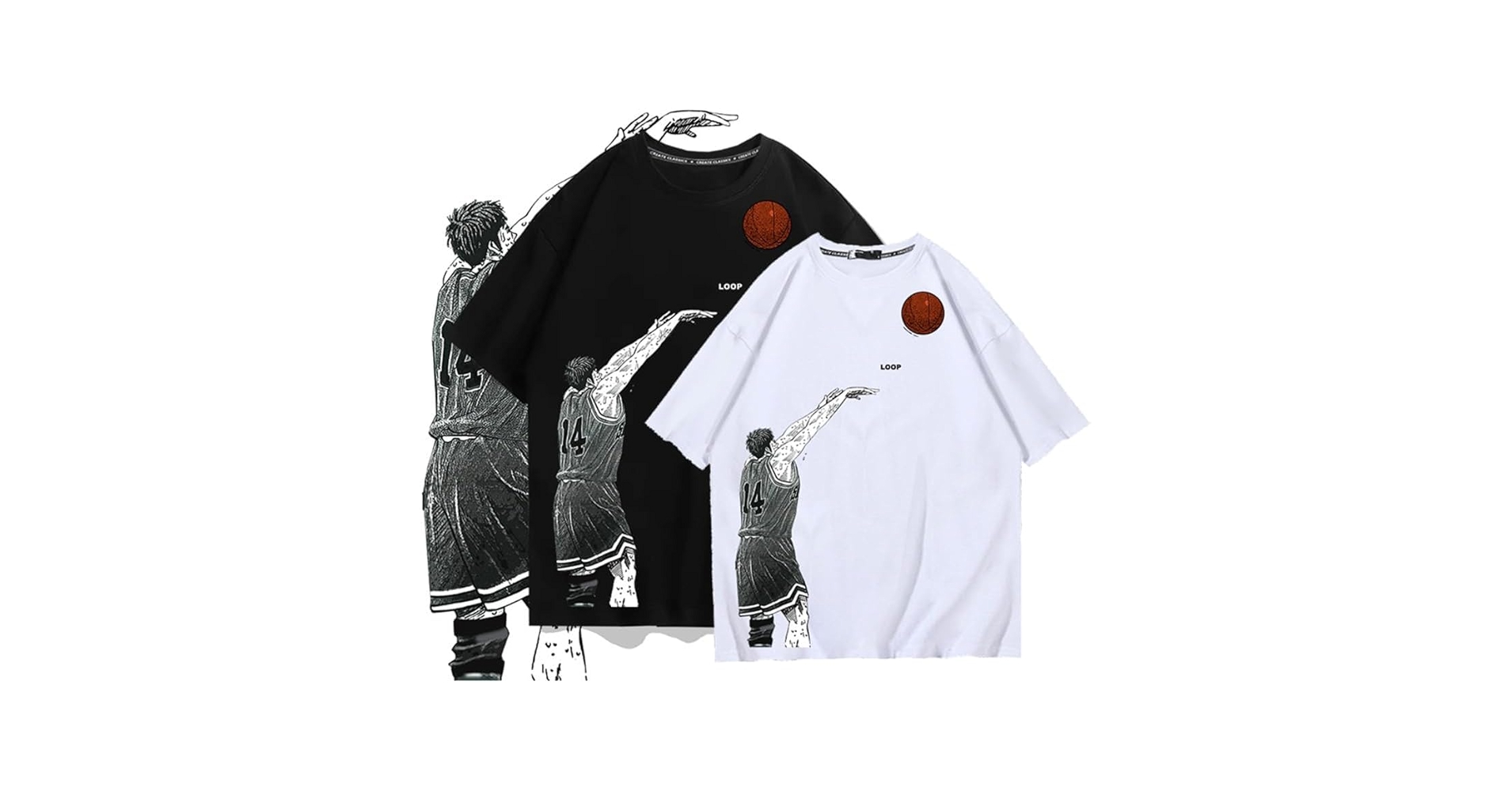 新品☆完売品 スラムダンク 三井寿 半袖Tシャツ SLAMDUNK Amazon.co.jp: Tシャツ スラムダンク 三井寿 メンズ 半袖 夏服 T