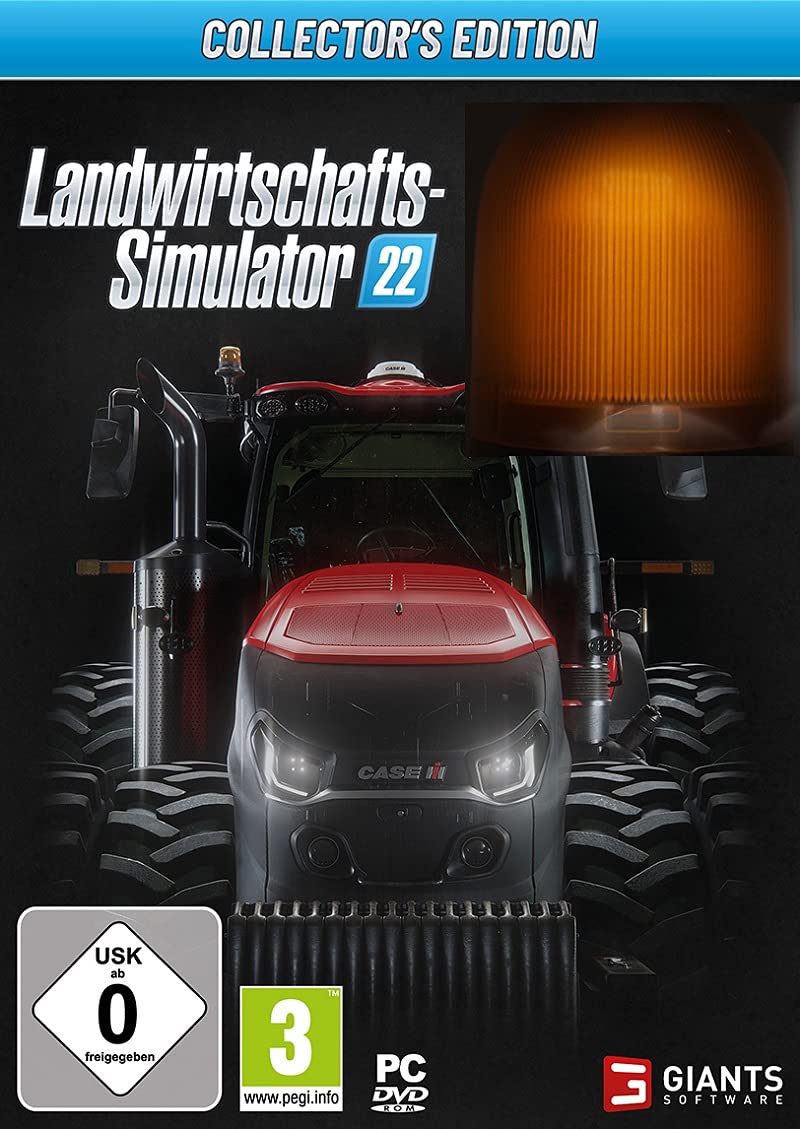 Landwirtschafts-Simulator 22 (Collector's Edition) - [PC]
