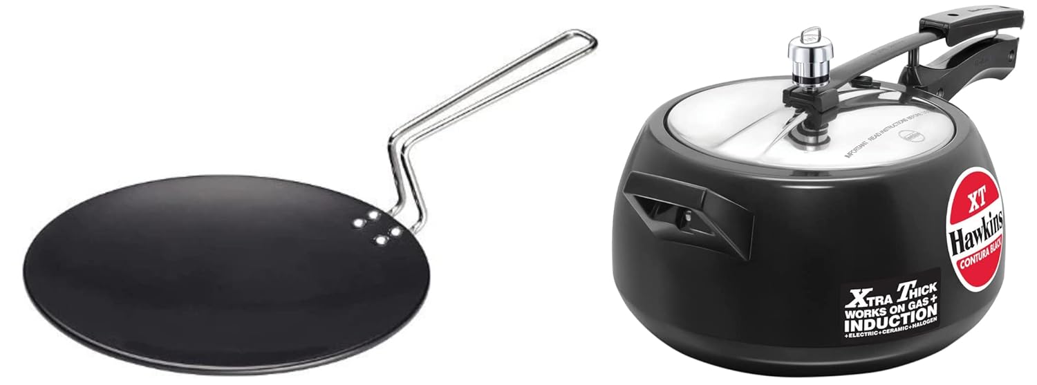 Buy Hawkins CXT50 Stainless Steel Contura Hard Anodized Induction