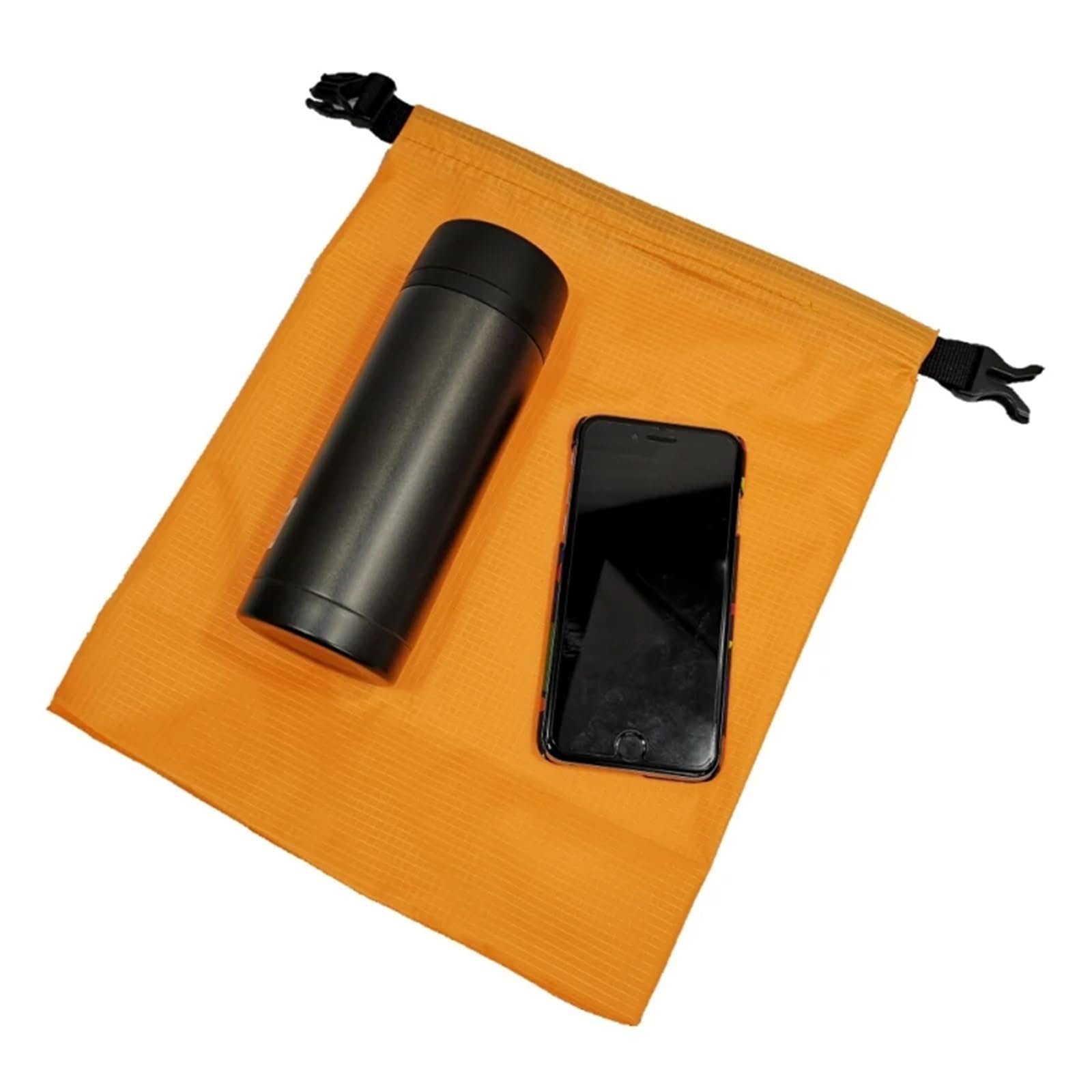 Bolsa Seca Impermeable 6 uds 1,5/2,5/3/3,5/5/8L 5 uds Bolsa Seca Impermeable Paquete Saco natación Rafting Kayak río Trekking Flotante navegación Canoing canotaje para Senderismo(Blue)