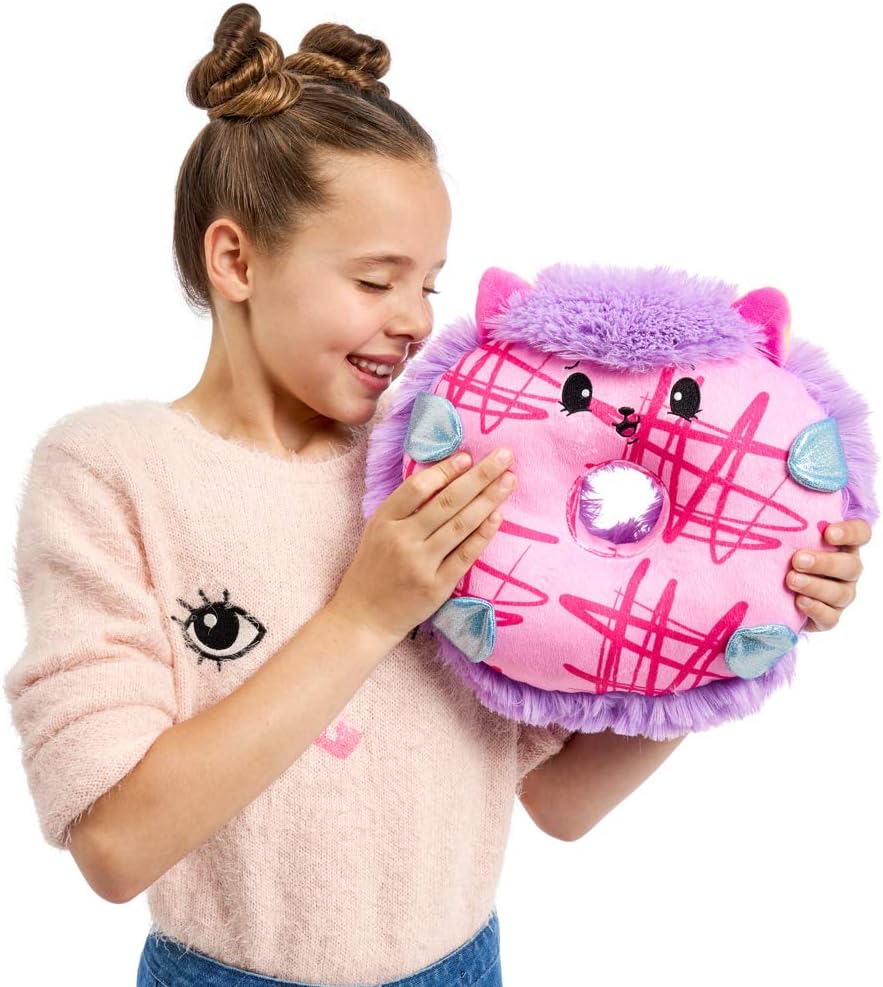 Pikmi Pops Doughmi Large Pack - Rumbles The Hedgehog