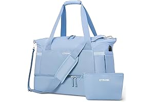 Popflex Bag: The Ultimate Travel & Gym Companion