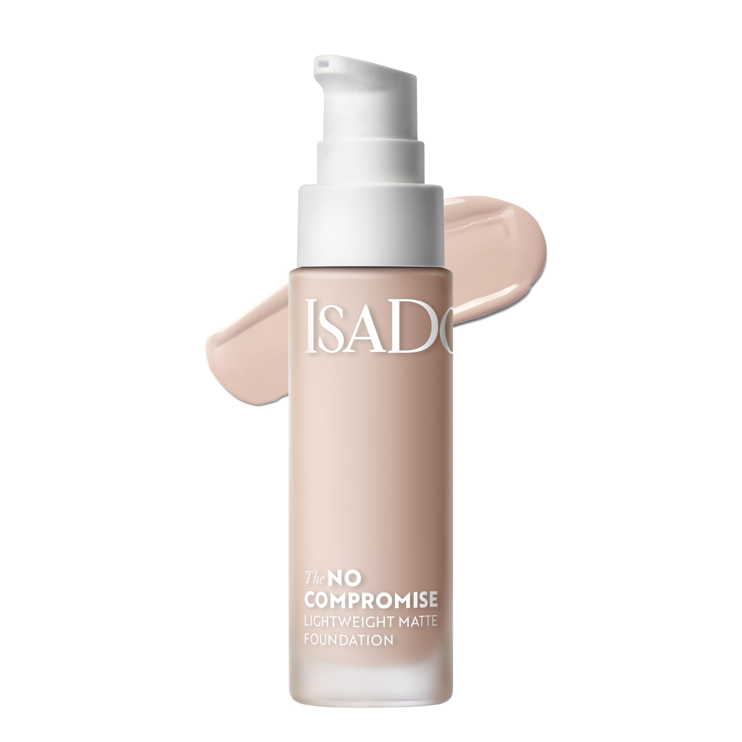 No Compromise Lightweight Matte Foundation 1C