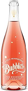A to Z Wineworks Oregon Rosé Bubbles, 750 ml