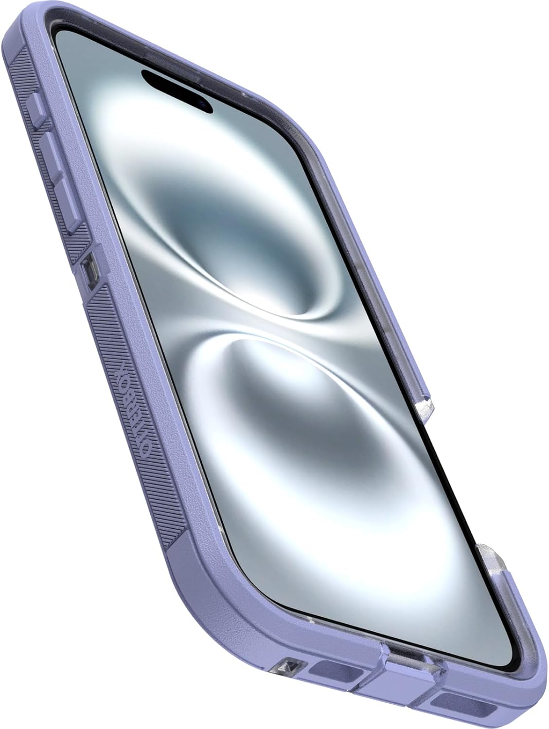 OtterBox iPhone 16 Plus Defender Series XT Clear Case - Denver Dusk Clear - Image 5