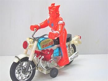 当時物 スーパーロボット マッハバロン ソフビ スーパーロボット マッハバロン ソフビ 当時物 - メルカリ