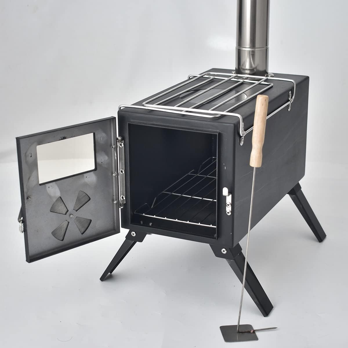 Anlik 薪ストーブの商品説明画像1