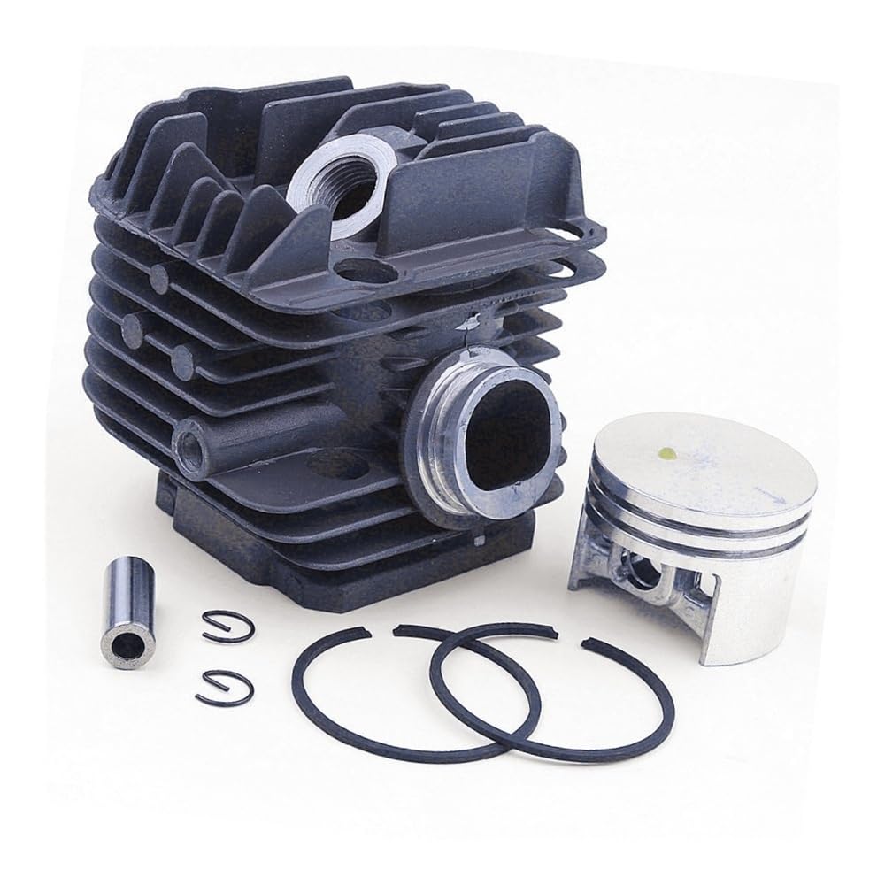 Cylindre piston 40 mm compatible MS200T et 020T pièce tronçonneuse 11290201202