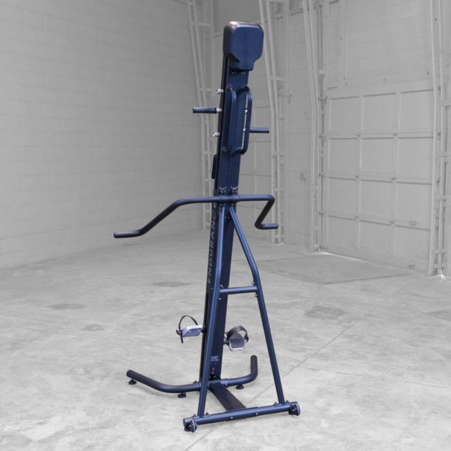 Body-Solid Endurance (CL300) Vertical Climber Exercise Machine, Full Body Workout System with Adjustable Magnetic Resistance, Ideal for Home Gyms