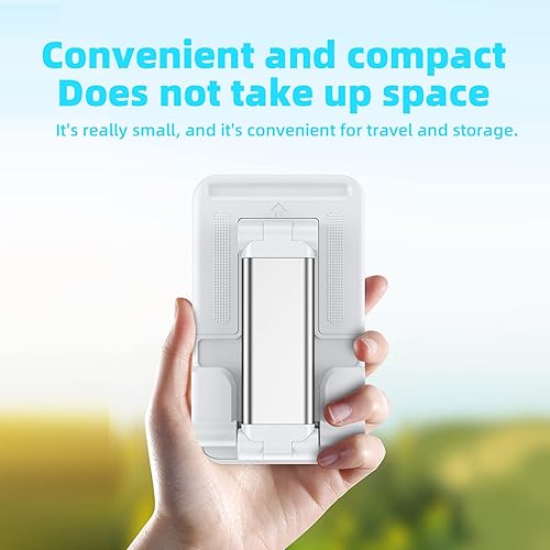 Miniatura 8 de Soporte para teléfono celular, para iPhone 13 12 11 Pro Xs Max Xr X 8, iPad Mini, Nintendo Switch, tabletas (7-10 pulgadas), todos los teléfonos,