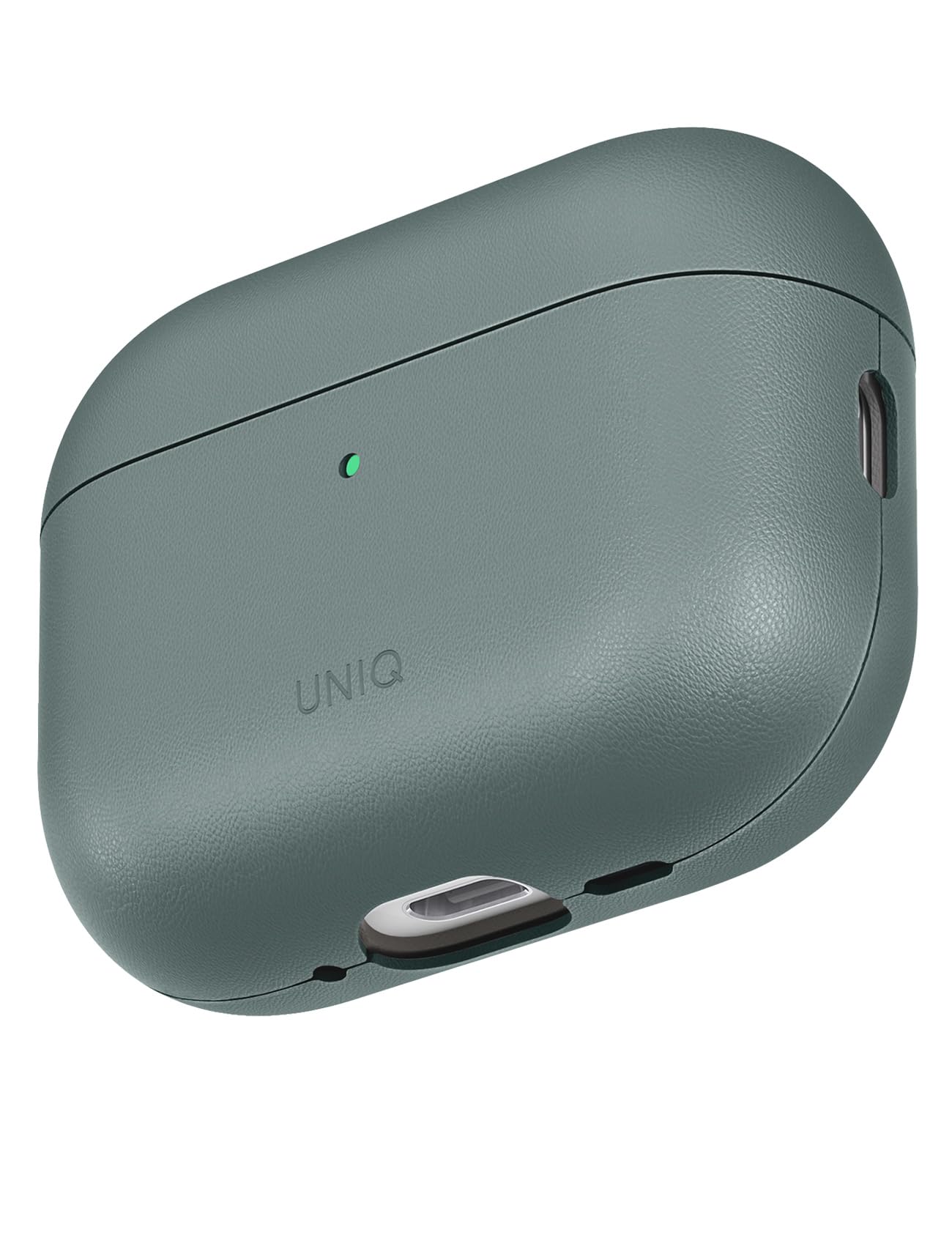 Amazon | 【UNIQ】AirPods Pro 3 対応 PUレザー ケース ワイヤレス充電