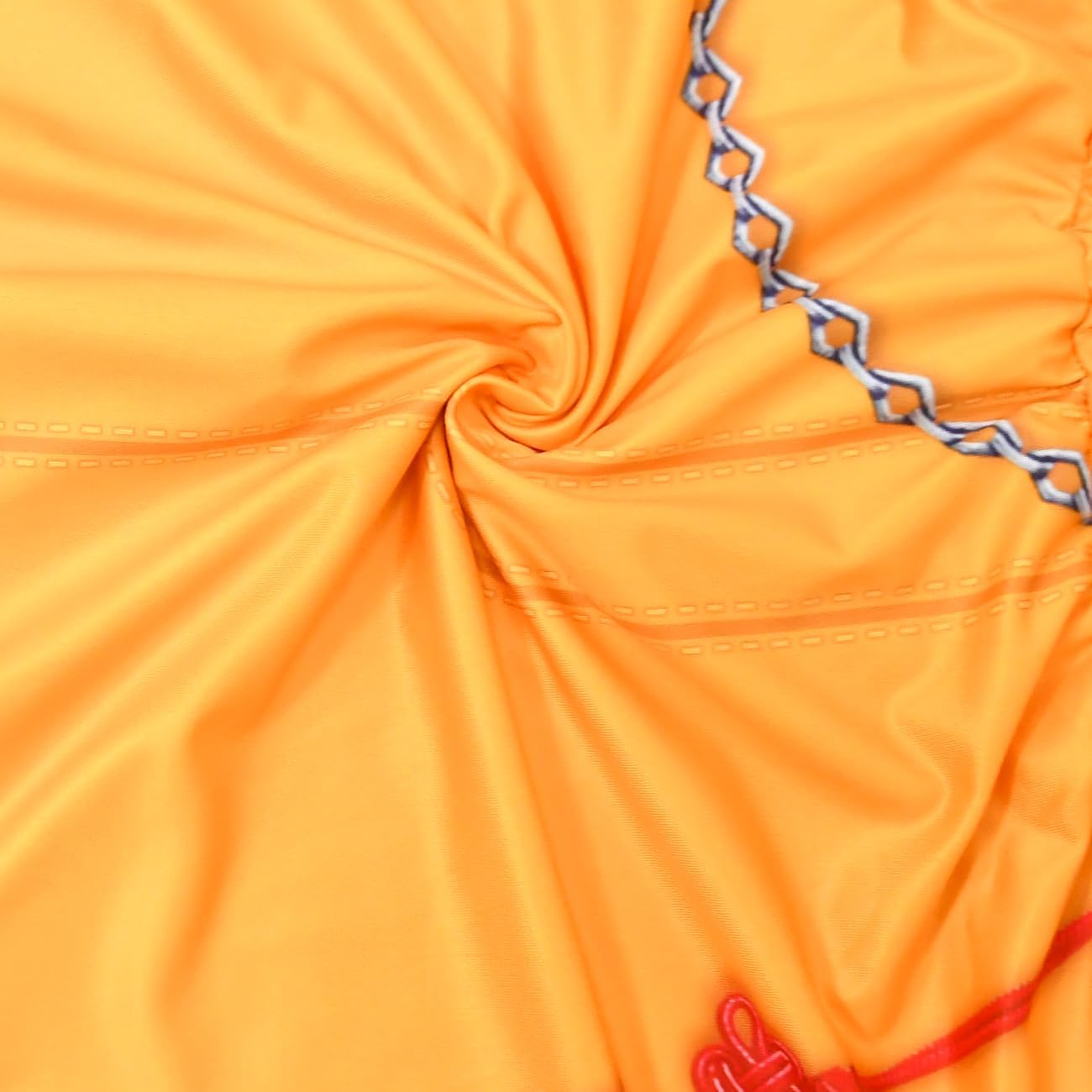 Girls Fashion Singer Outfit Kids Halloween Party Stage Show Clothes - Image 6