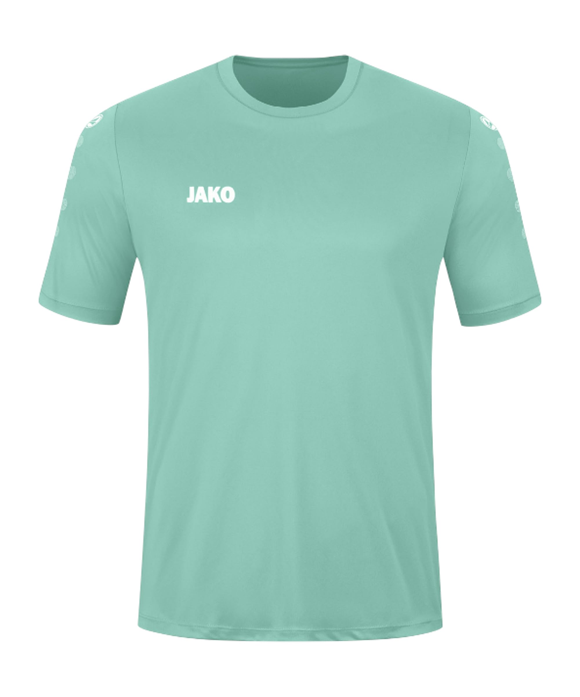 JAKO Unisex Team Jersey Short Sleeve Mint M