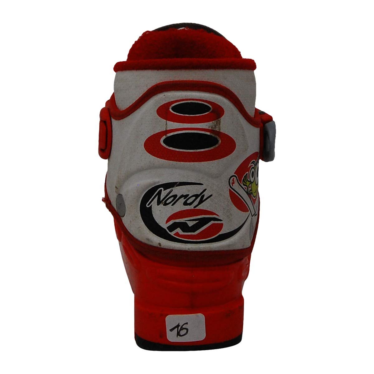 Chaussures De Ski Enfant Nordica - Taille 30 (mondopoint 19/19,5) - Occasion