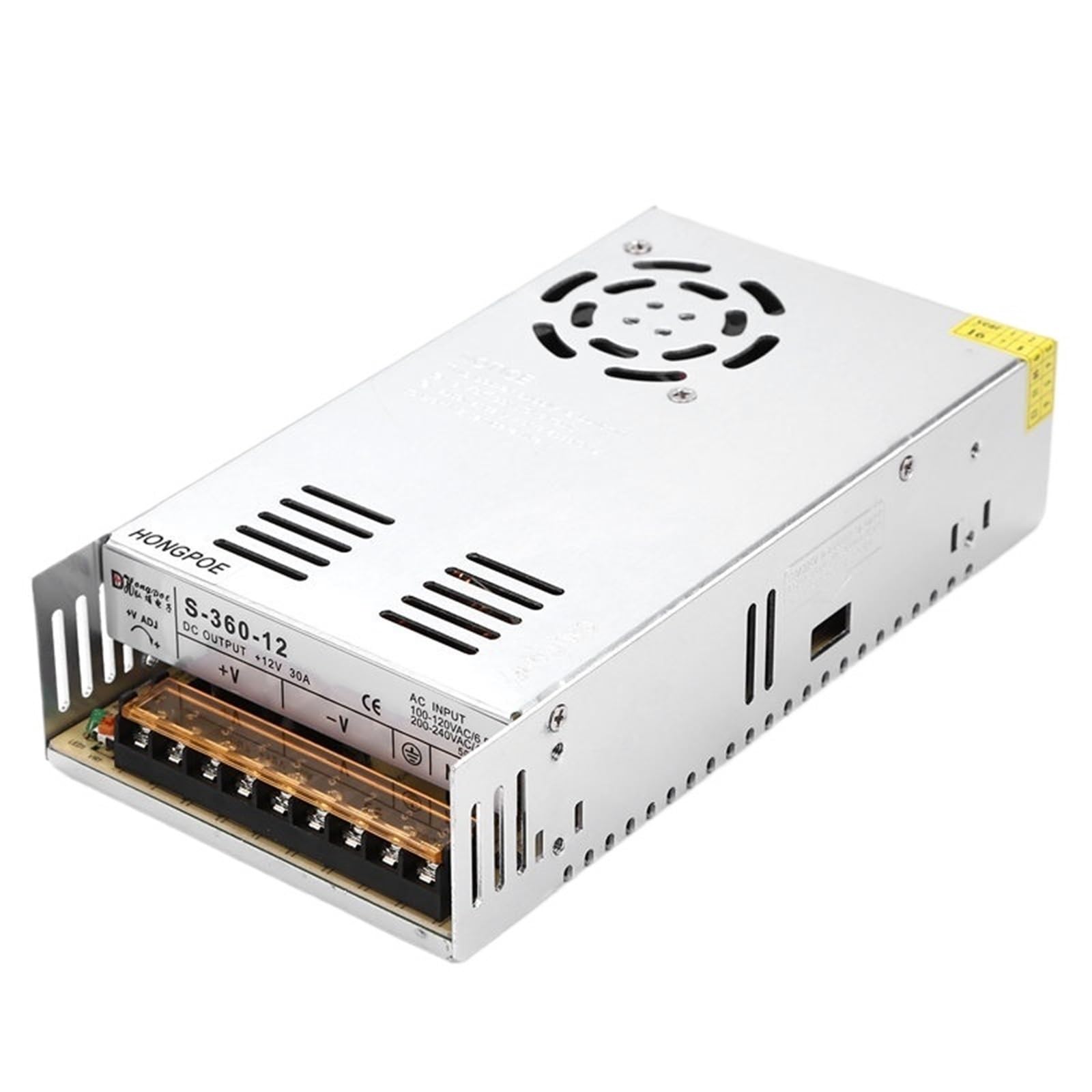 Zasilacze 1 szt. 5 V 12 V 24 V 36 V (12V 30A 360W)
