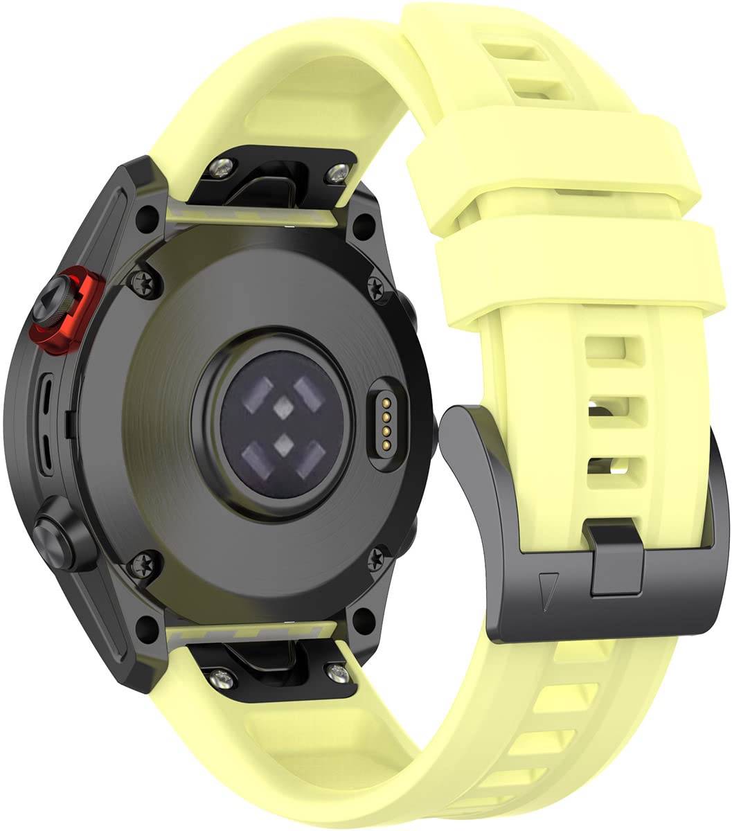 Fenix 7s Armband,20mm quickfit Armband Kompatibel mit Garmin Fenix 7S/Fenix 5S Plus/Fenix 6S Pro/Fenix 7S/Fenix 7S Solar/Fenix 7S Sapphire Solar