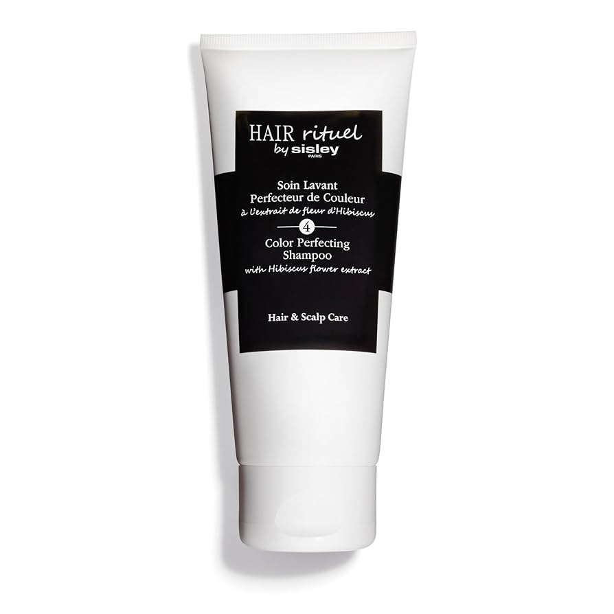 シスレーカラーパーフェクティングシャンプー200mlx2コンディショナー50ml Amazon.co.jp: HAIR RITUEL BY SISLEY(ヘア リチュアル バイ