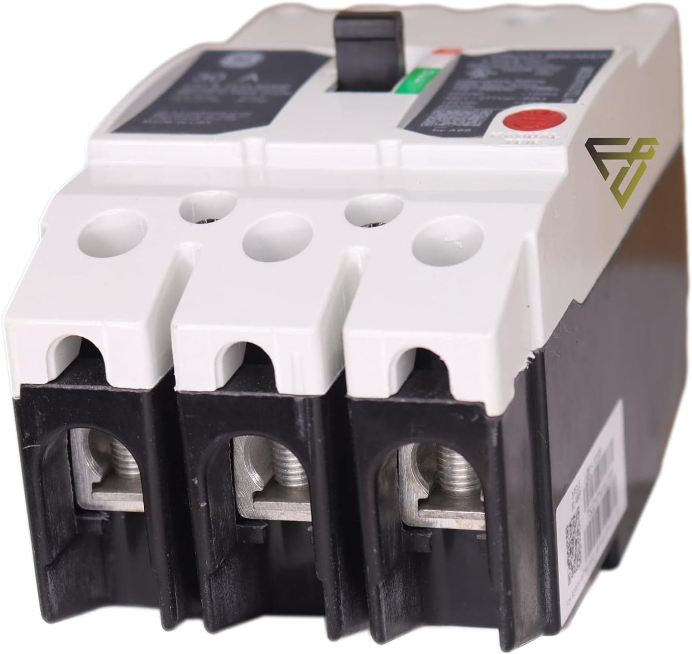 GE Distribution TEYL3030B Molded Case Circuit Breaker 30 Amp 480/277 Volt AC 250 Volt DC 3-Pole Bolt-On Mount
