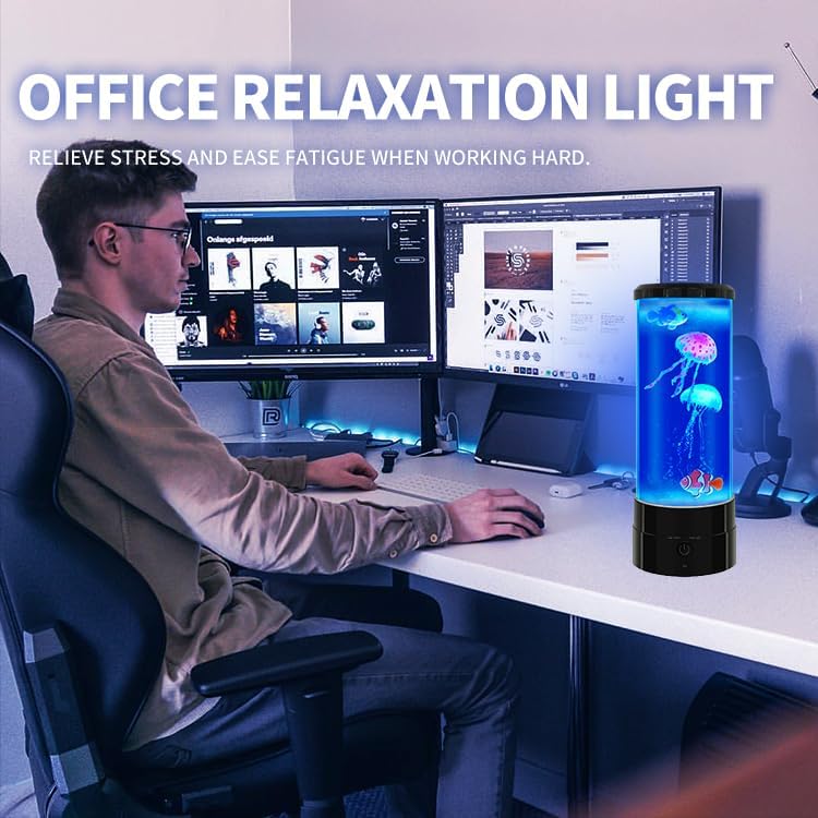 Transform Your Space: The Ultimate Reviews of the Jellyfish Lamp!