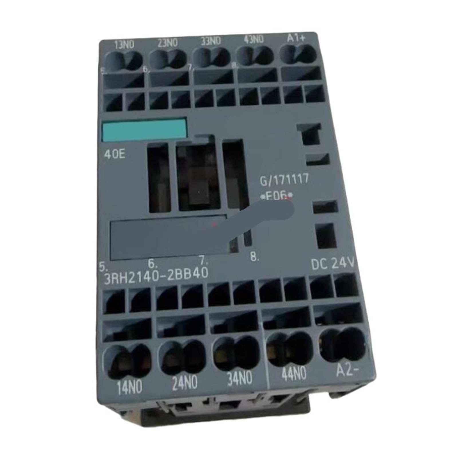 CJKXPZMH 1PCS Contactor Relay 3RH2122-1BB40 3RH2122-2BB40 3RH2131-1BB40 3RH2131-2BB40 3RH2140-1BB40 3RH2140-2BB40(3RH2140-1BB40)