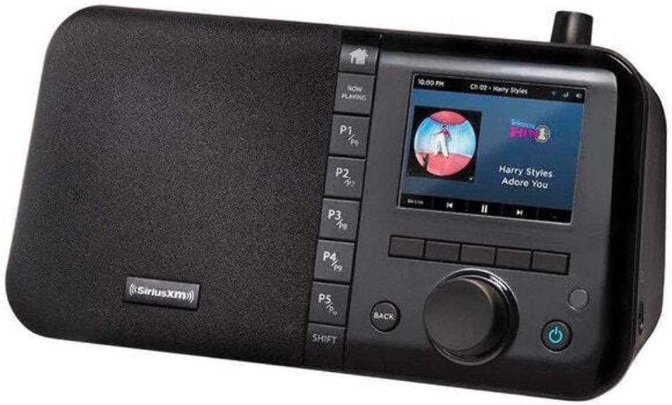 SiriusXM GDISXTTR3 SiriusXM Wi-Fi Sound Station