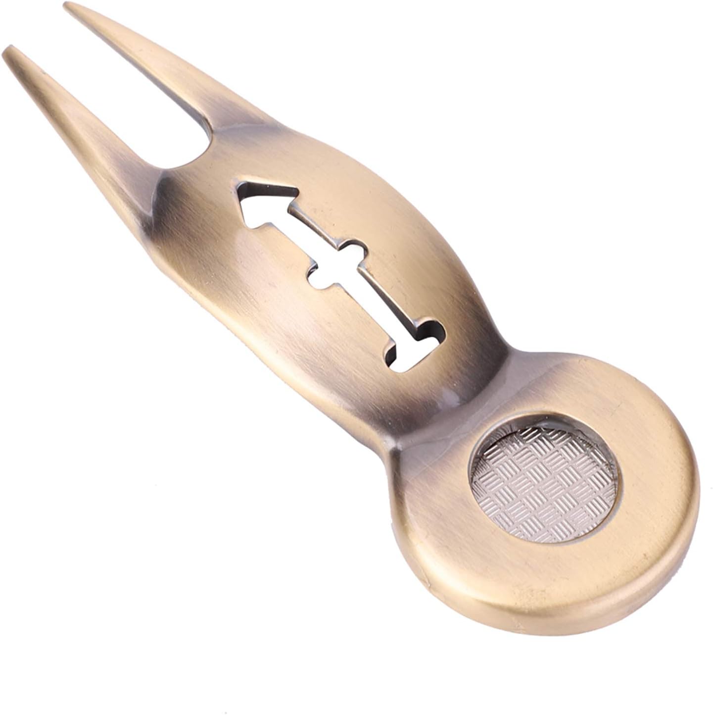 Divot Tool, Divot Repair Tool, Multi Function 3 in 1 for Course Use Use