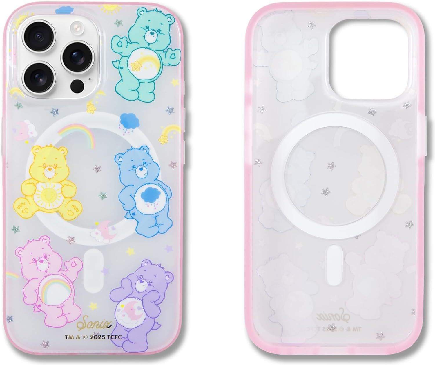 Care Bears Pastel