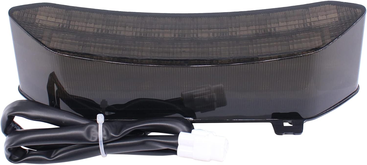 ApplianPar Rear Brake Tail Light for Yamaha Raptor 700 2006-2018, Raptor 700R 2009-2020, YFZ450 2006-2009, YFZ450R 2009-2021, YFZ450X 2010-2011, YXZ1000R 2016-2019