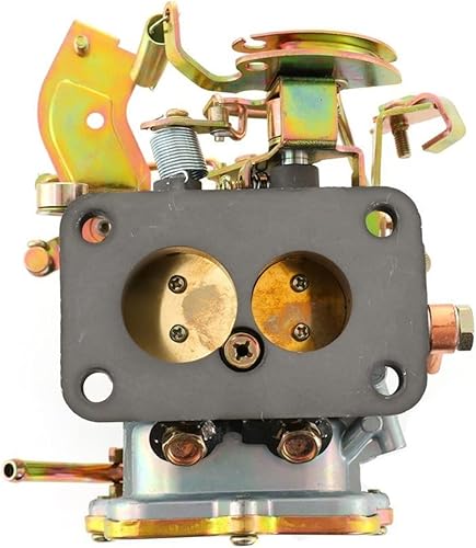 Miniatura 3 de Compatible con Nissan J15 Cabstar 1972-1976/Compatible con Datsun Pickup1970-1981/Compatible con Homer 1972-1976 Carburador de coche Motor Carb