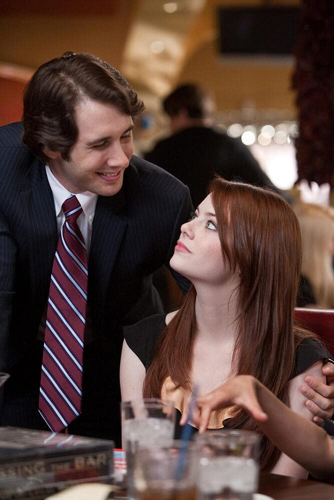 Crazy stupid love