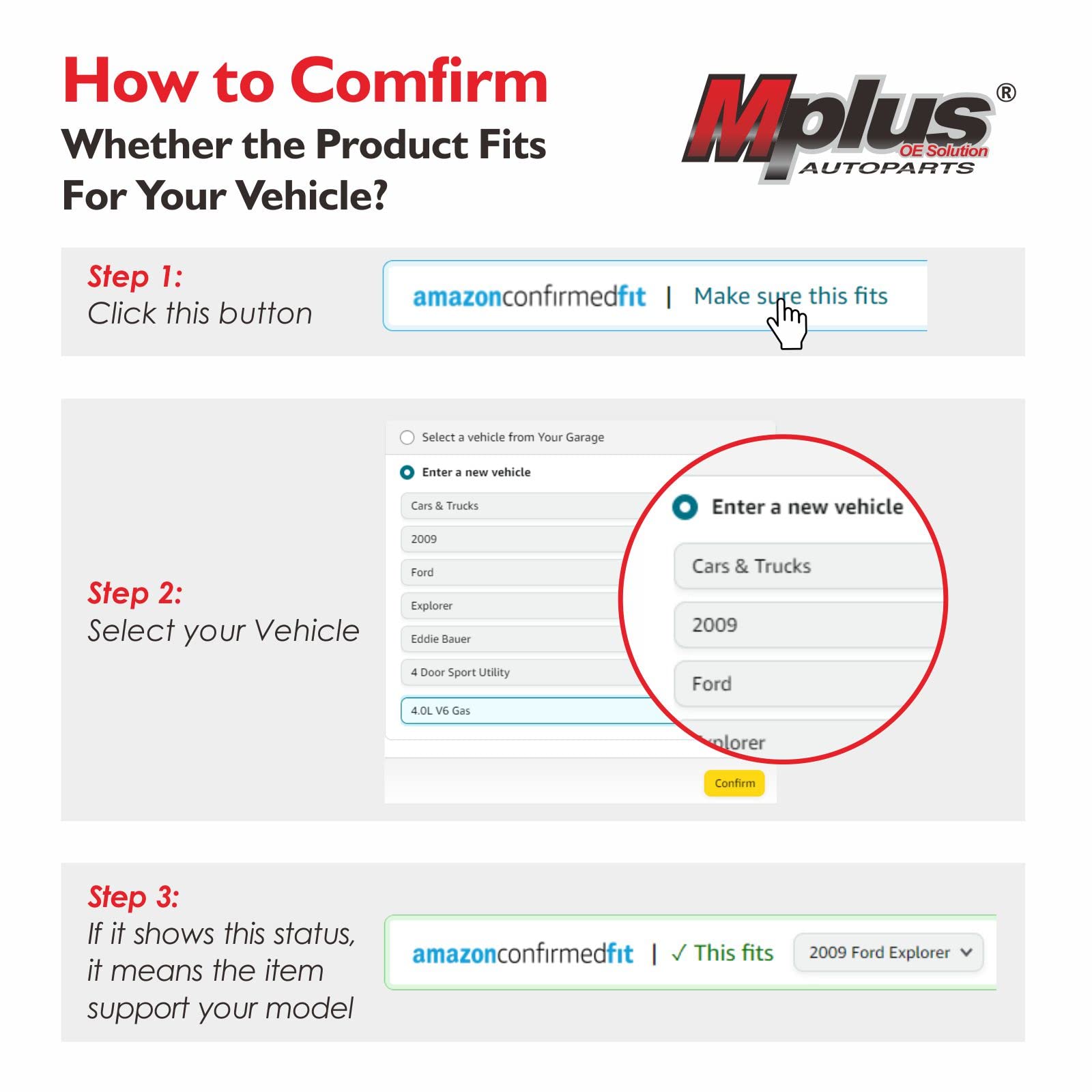 thumbnail image 2 of MPLUS Valve Stem Seal Fits For TOYOTA 85-95 4RUNNER Australia 2 of 12