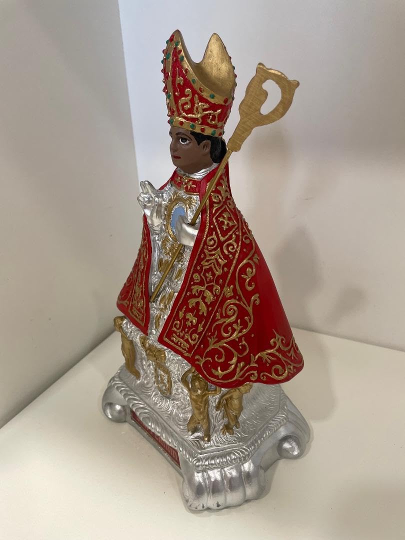 Genérico Figura San FERMÍN 19CM Color