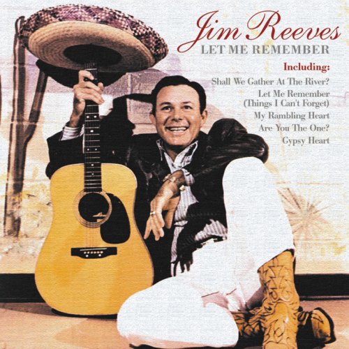 Let Me Remember [Audio CD] Reeves, Jim