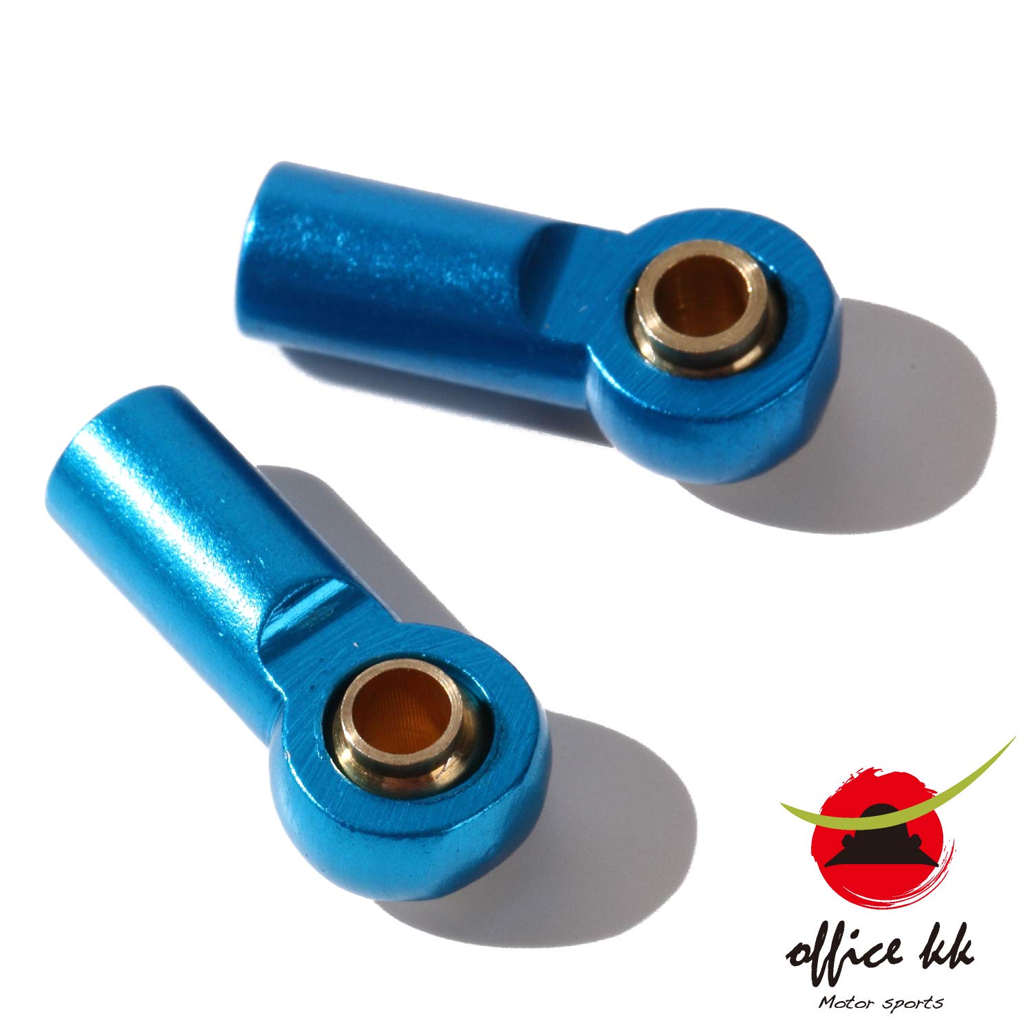 Amazon | 1/10RC ステアリングロッドエンド タイロッドエンド