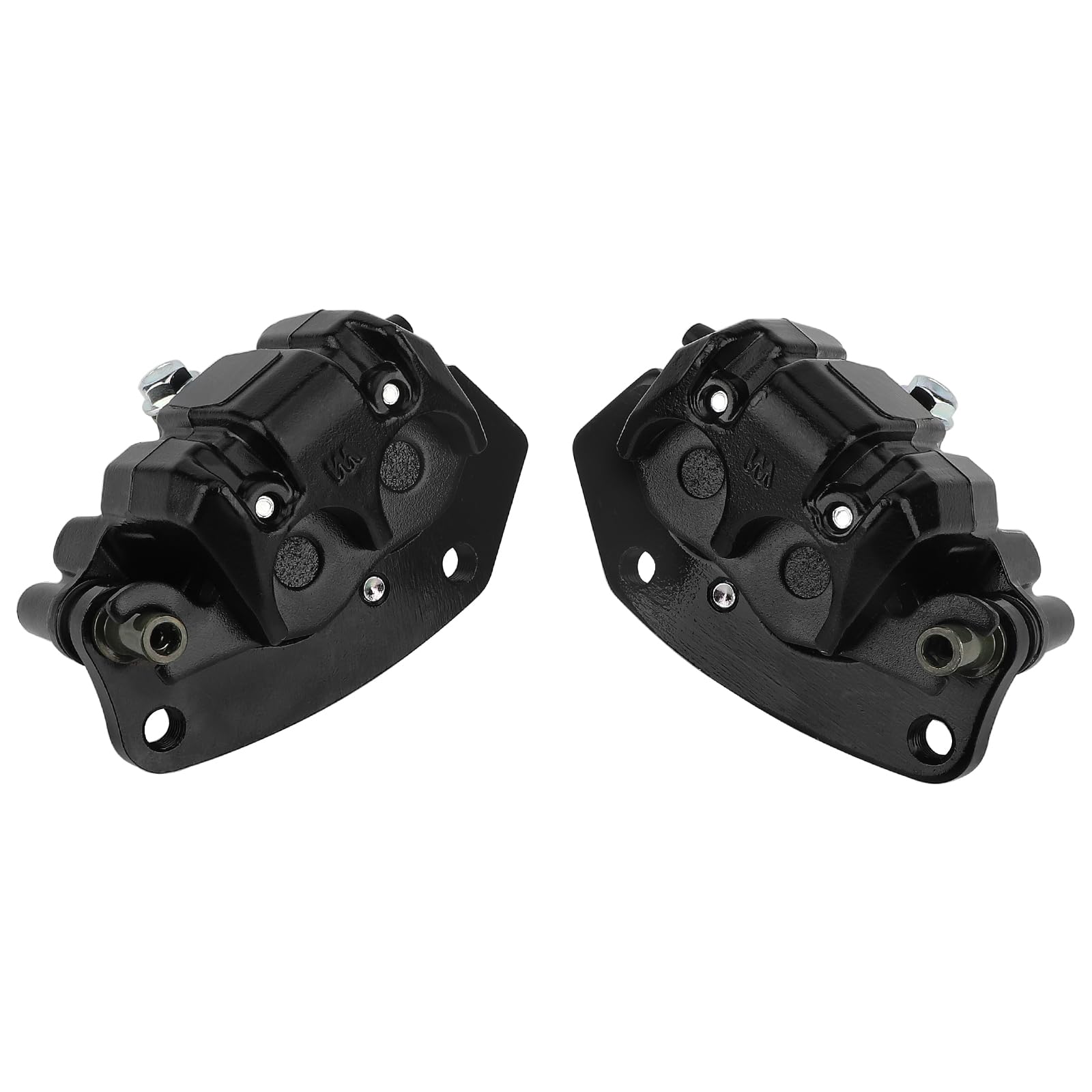 Amazon.com: M MATI Front Brake Calipers for Kawasaki Mule