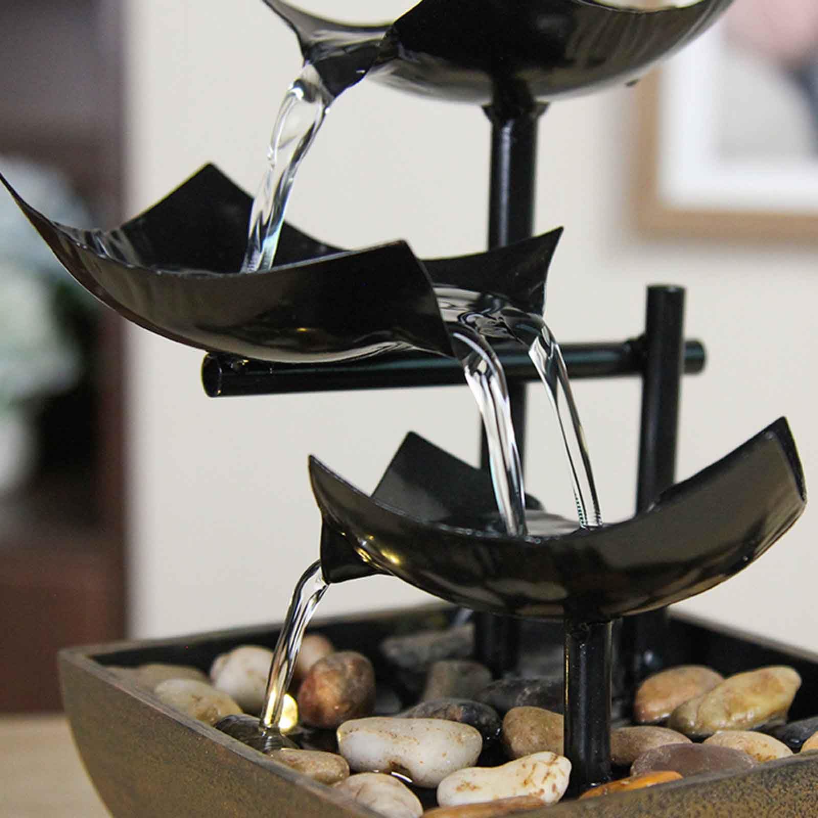 La fontana del tavolo, Accessori da scrivania for lavabo extra profondo con fontana