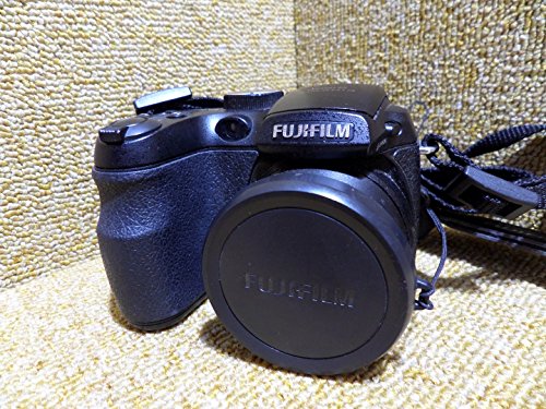 Fujifilm FinePix S1500 Fotocamera digitale (10 Megapixel, Zoom ottico 12x