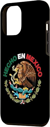 Miniatura 2 de iPhone 14 Plus Hecho En Mexico Eagle Mexican Independence Day Men Women Kid Case